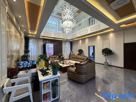 Yunyao · Yunyao | Garden Villa European Style Garden (Sanyi International Airport)