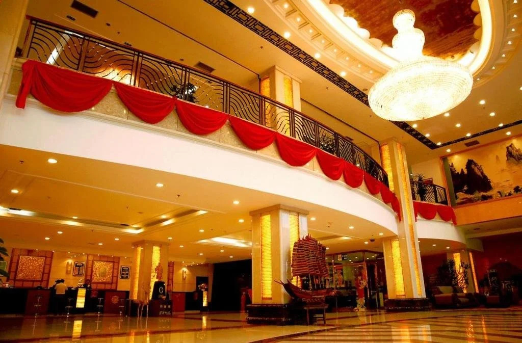 Pengda Century Hotel Gaobei Branch