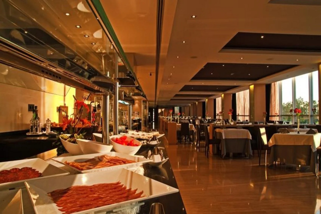 Gran Palas Hotel - Spa incluido