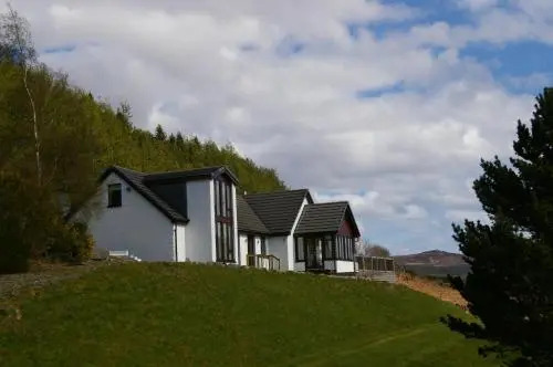 Ceol Mor Highland Lodges