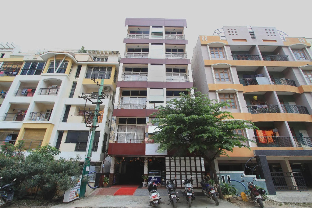 OYO Flagship 5360 Bellandur Outer Ring Road