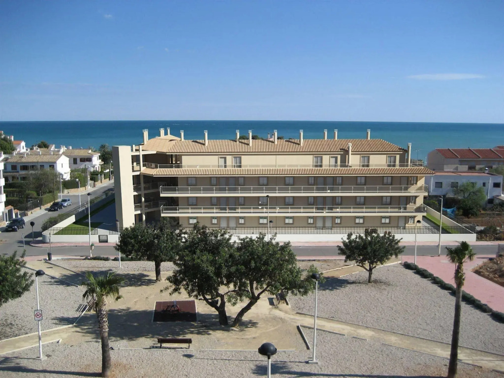 Apartamentos Bovalar Casa Azahar