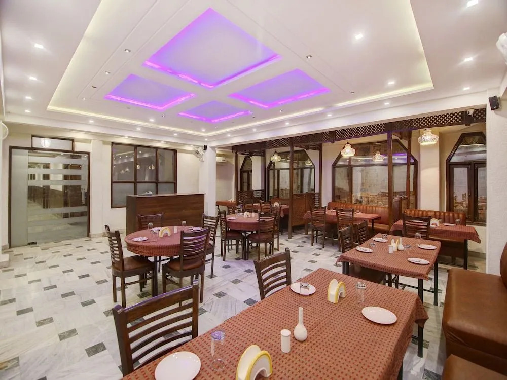 Capital O 31045 the Taj Residency- a Heritage Hotel