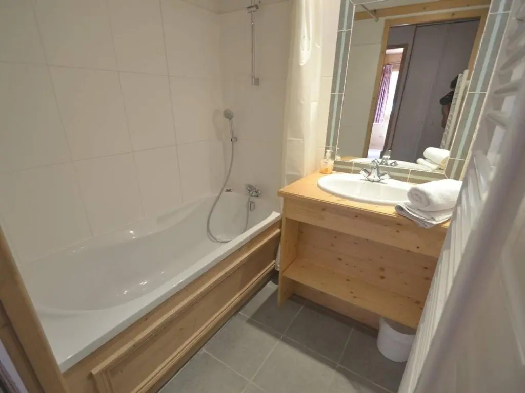 Appartement Le Grand-Bornand, 4 pièces, 6 personnes - FR-1-391-104