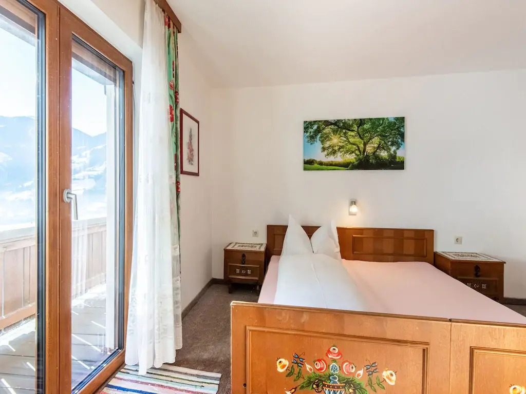 Stellar Holiday Home in Hippach With Balcony