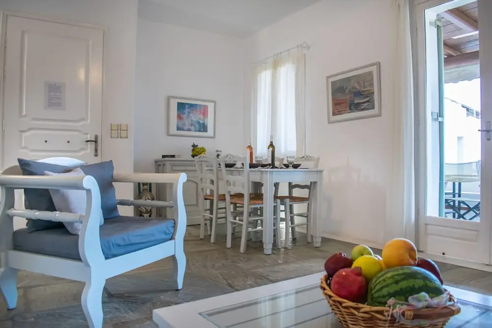 Irenes View Apartments