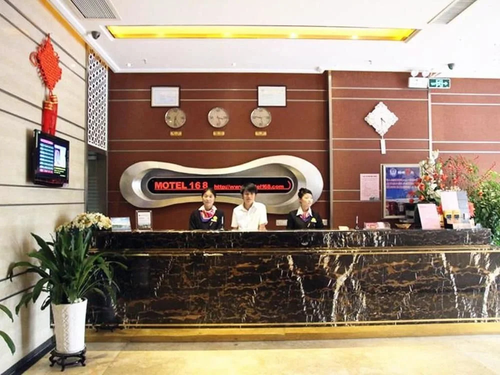 Motel 168 Yangzhou Wenchang West Road
