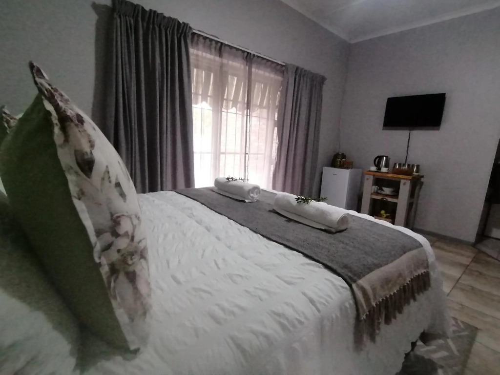 Oppi Draai Guesthouse