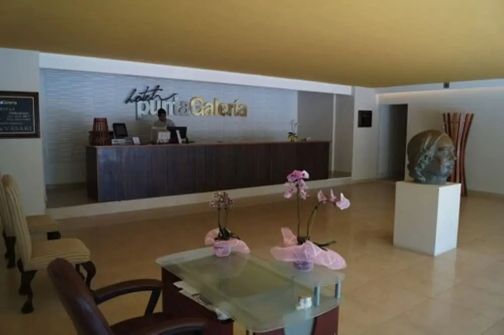 HOTEL PUNTA GALERIA