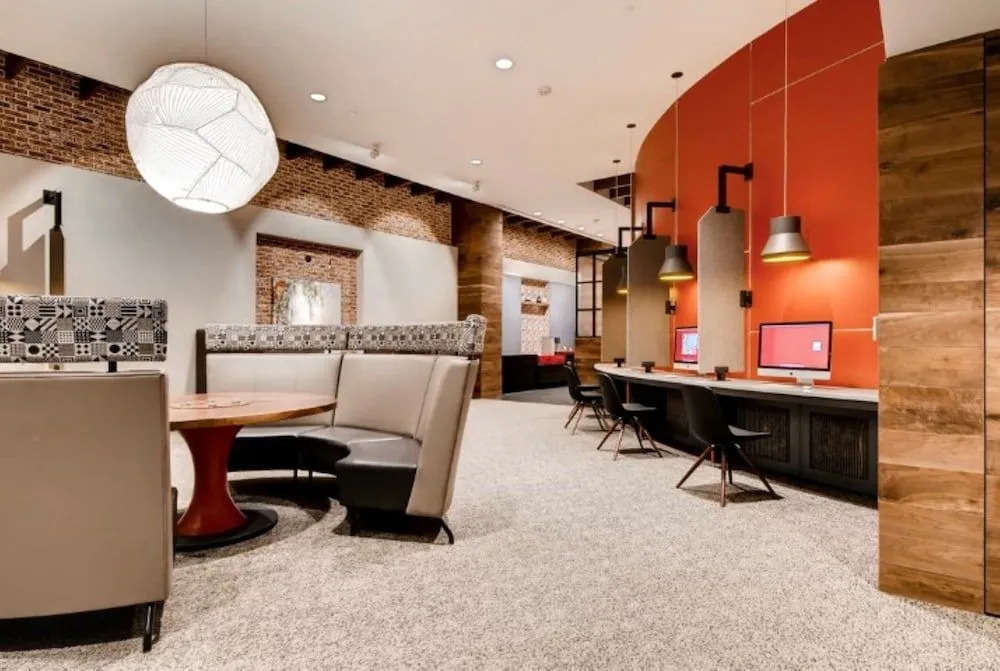 Bluebird Suites in Pentagon City