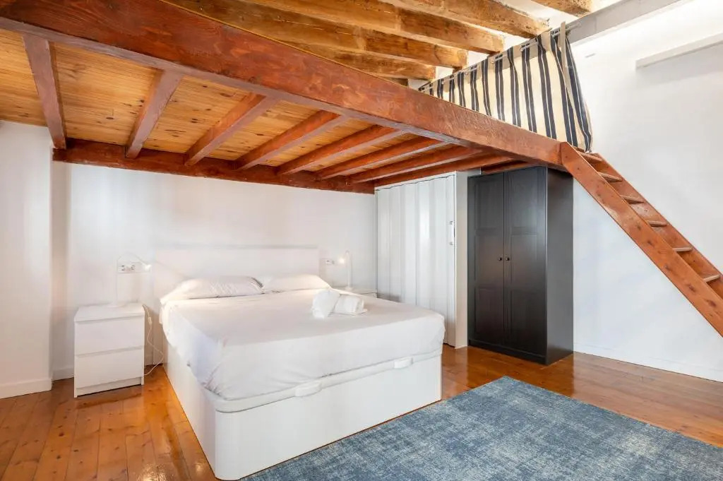THE SAILOR HOUSE - Duplex Palma Center