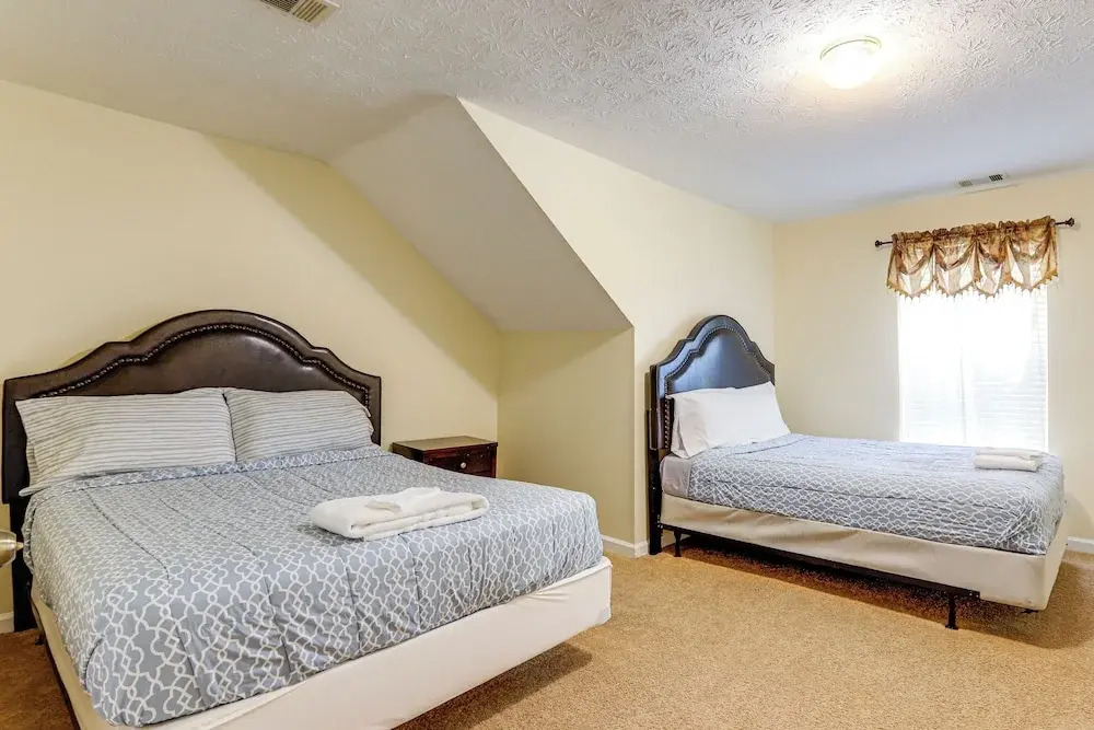 Pet-friendly Home w/ Pool Access in Snellville!