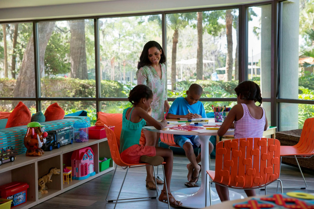 Sawgrass Marriott Golf Resort & Spa