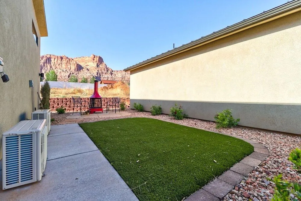 Water Canyon Resort