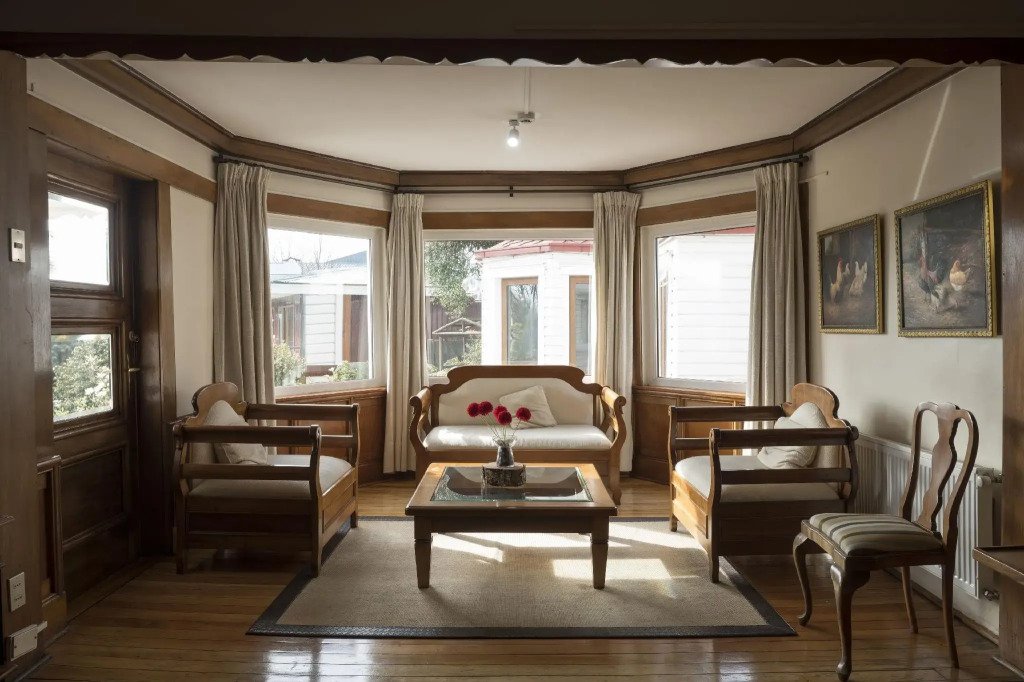 Hotel Casa Woerner - Caja los Andes