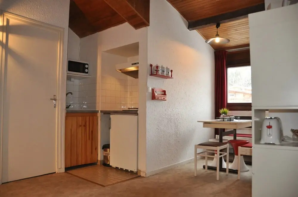 Studio in Les Deux Alpes Near Ski Resort