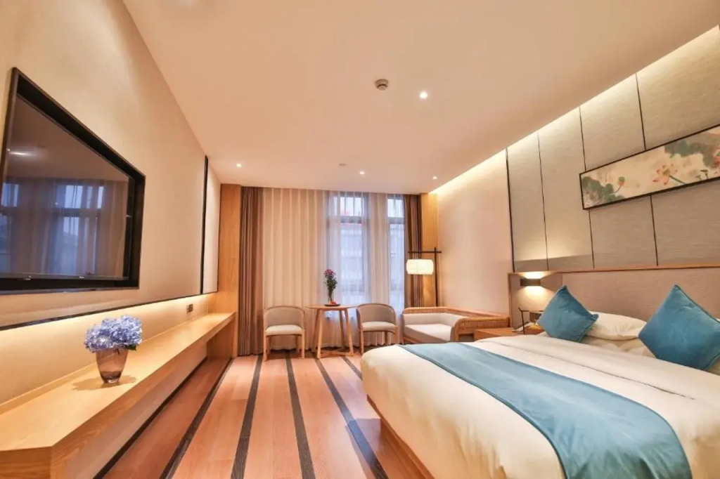 SSAW Boutique Hotel TianSheng QiDong