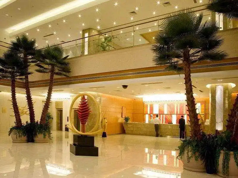 Garden Avenue Hotel Shanghai