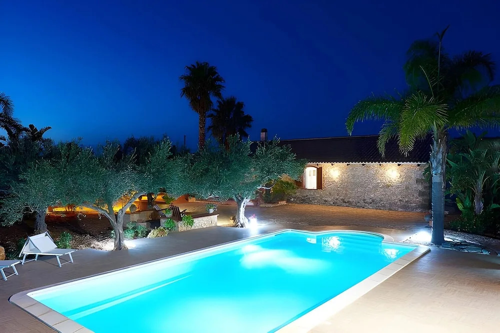 Villa Le Sterlizie con Piscina Privata