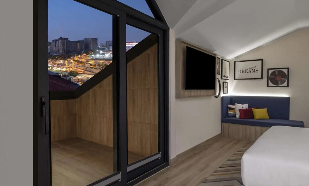 Hampton By Hilton Istanbul Merter