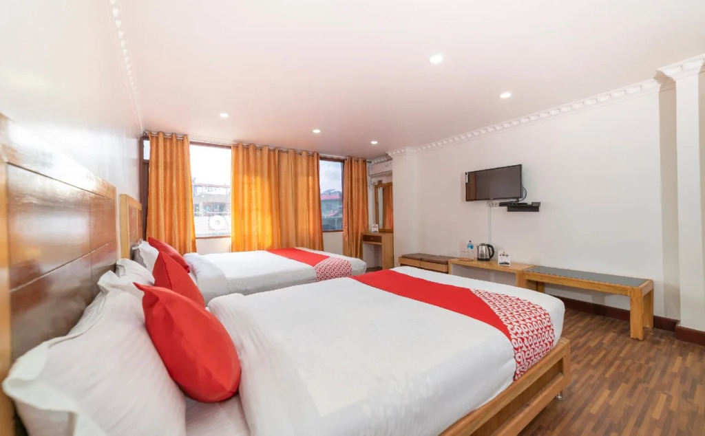 OYO 318 Hotel Pancha Buddha