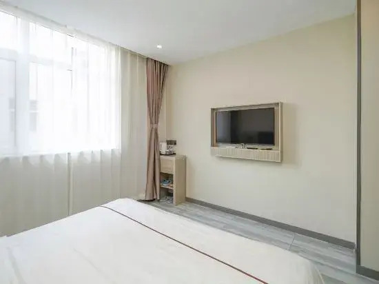 Yiju Hotel (Shijiazhuang Zhonghua North Street Branch)