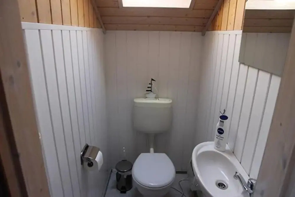 skandinavisches Ferienhaus in Mirow