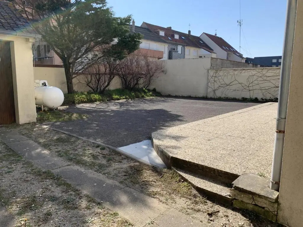 Maison Fort-Mahon-Plage, 7 pièces, 9 personnes - FR-1-482-85