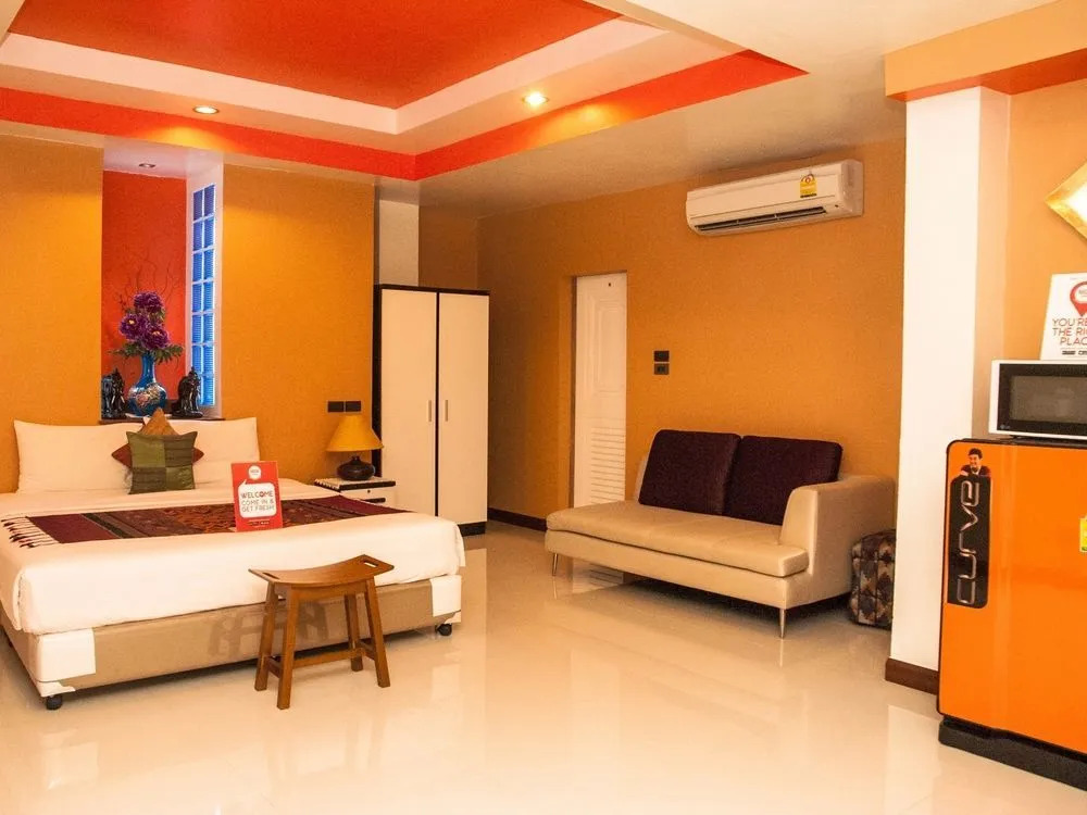 NIDA Rooms Sathorn 170 Embassy