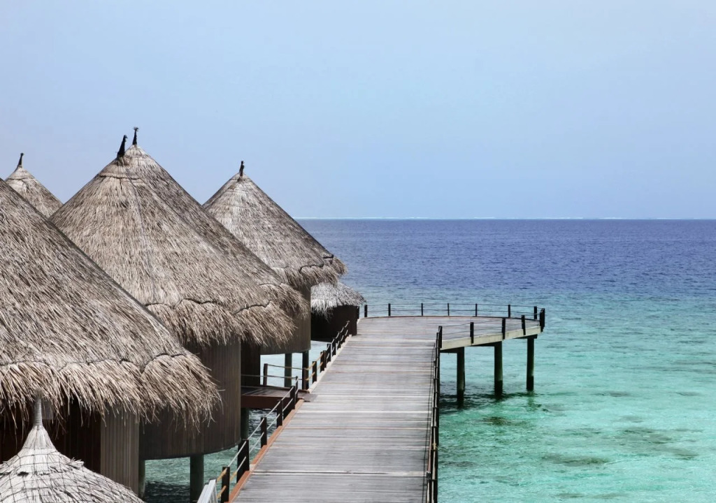 Nika Island Resort & Spa, Maldives