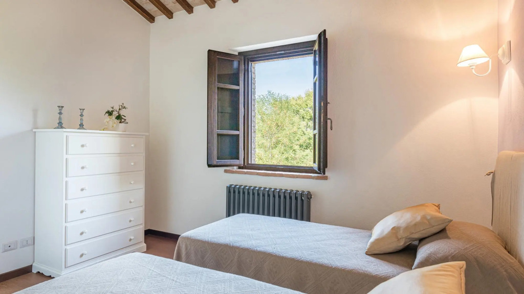 Podere Di Salci 10 In Citta Della Pieve