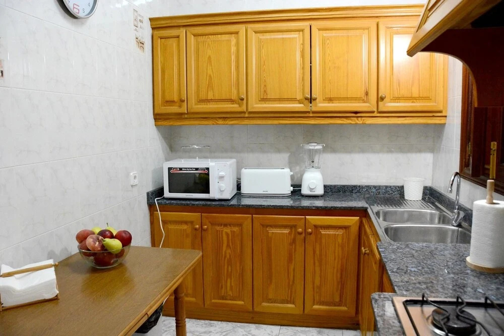 House With 2 Bedrooms in Can Picafort, With Wonderful City View, Furni