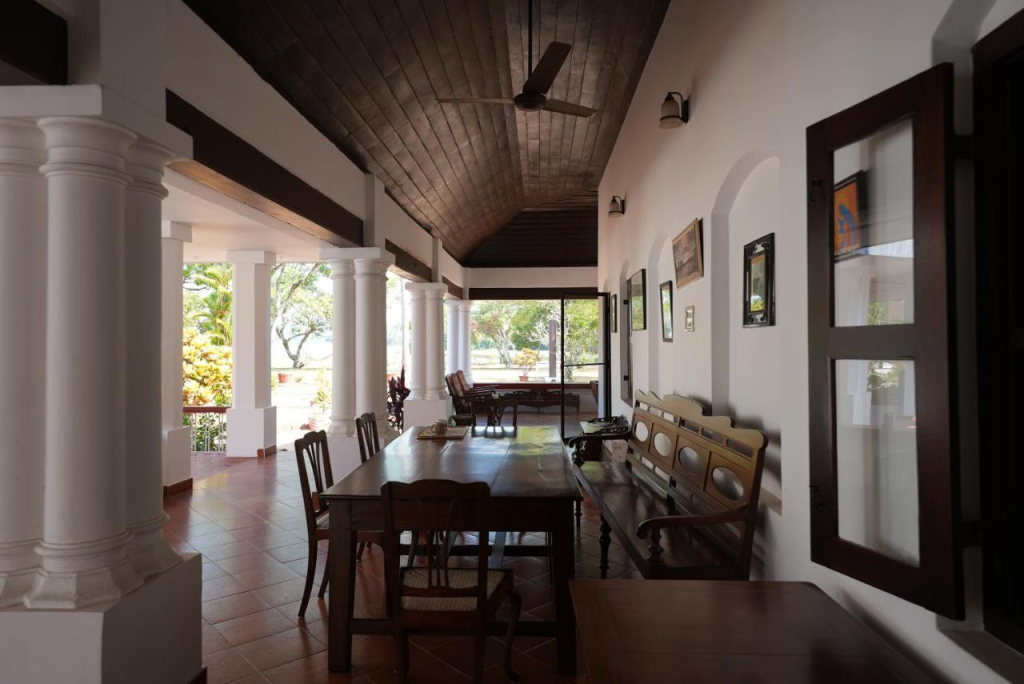 1 BR Homestay in Cherthala, Alappuzha (8942), by GuestHouser