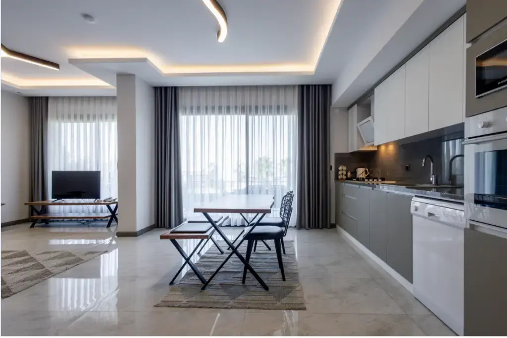Artan Suites Apart Hotel