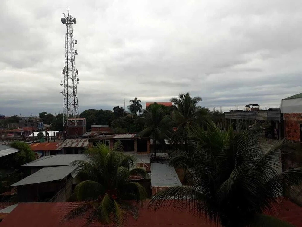 Yacumama Hotel