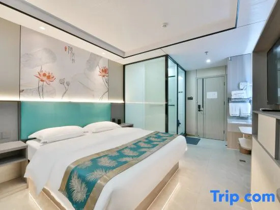 Huana Tianyue Hotel (Liuzhou Wuxing Street)