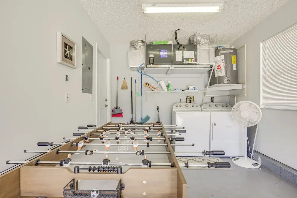 1 Block to Beach, Patio: Updated St Augustine Home
