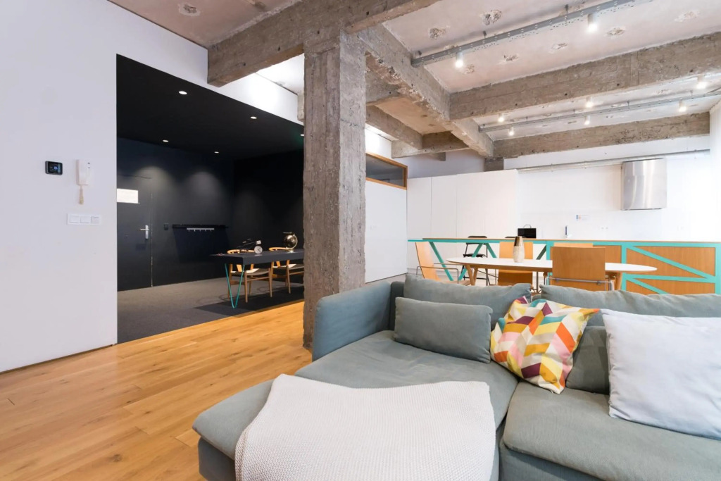 NEW! San Mames by Staynnapartments