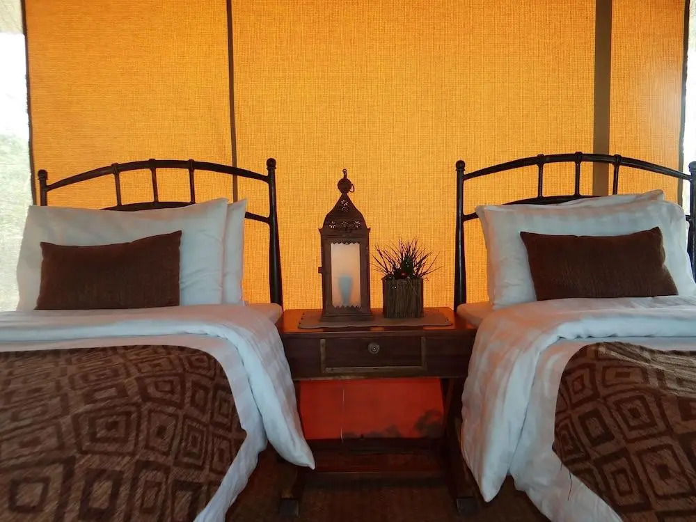 Ikweta Safari Camp