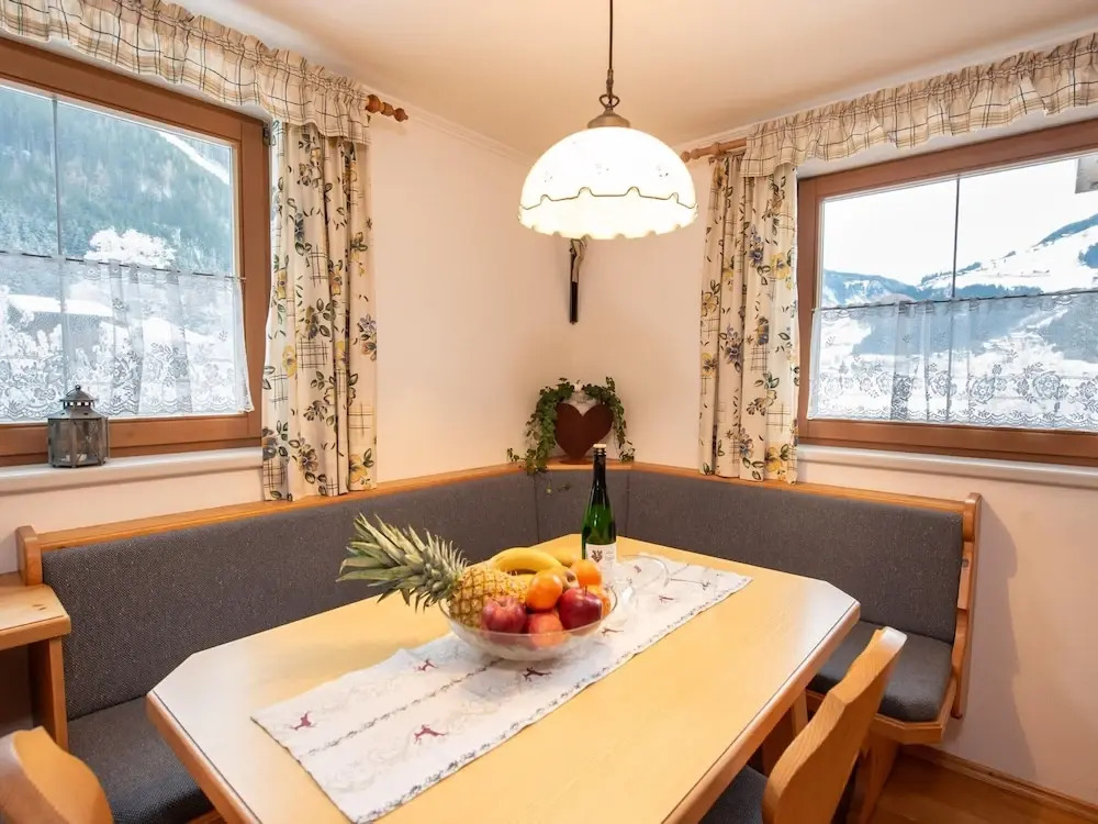 Apartment in Wald Near Krimml Waterfalls