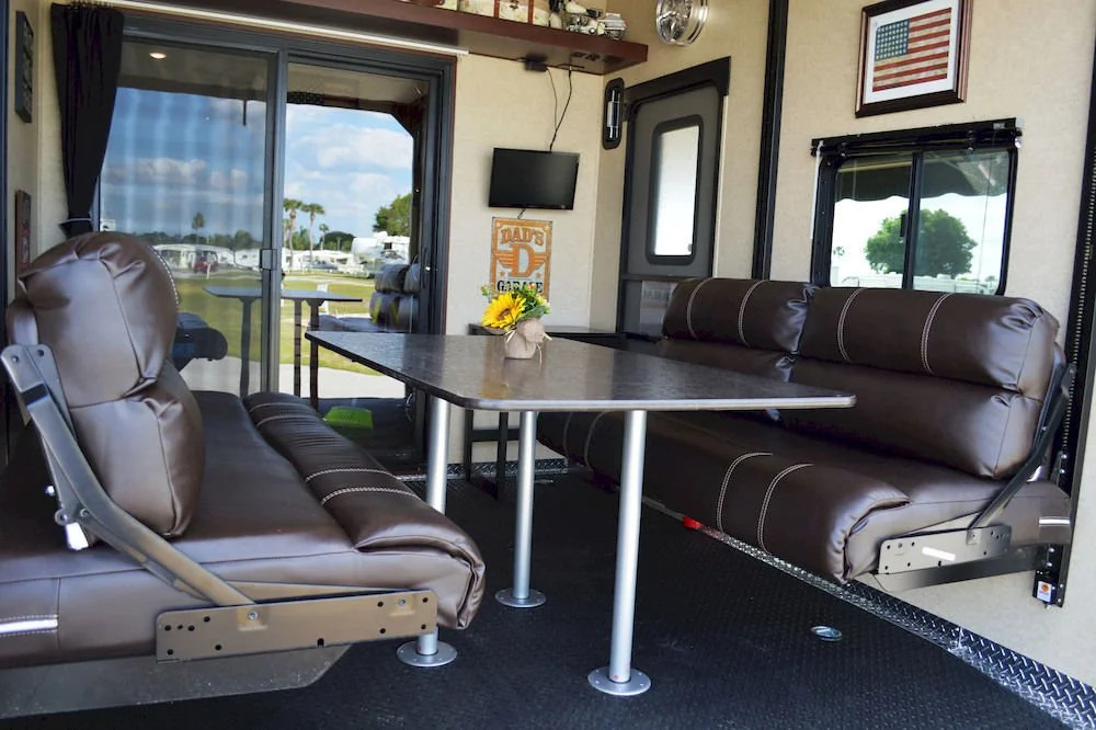 Geiger Key Marina RV Park