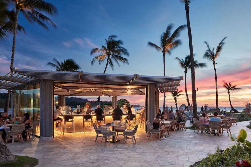 Ocean Bungalows at Turtle Bay Resort