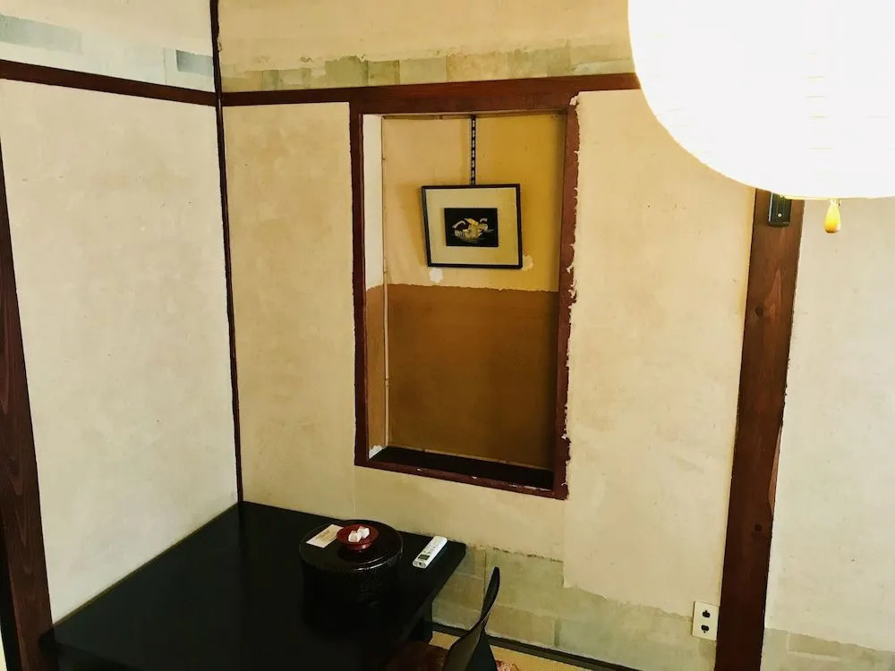 Sinbashi Ryokan
