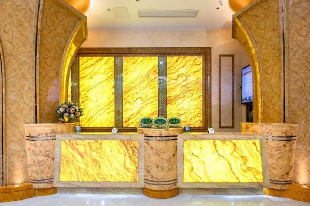 Vienna International Hotel Taicang Wanda Square