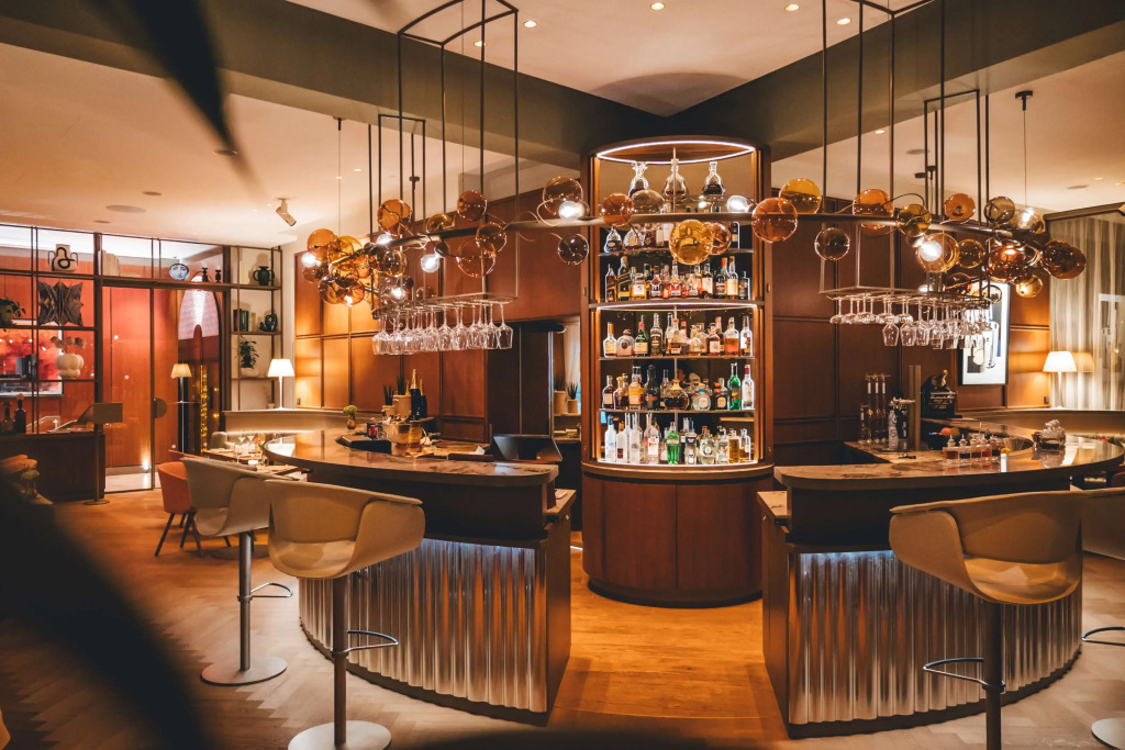 Hotel Sans Souci, Vienna