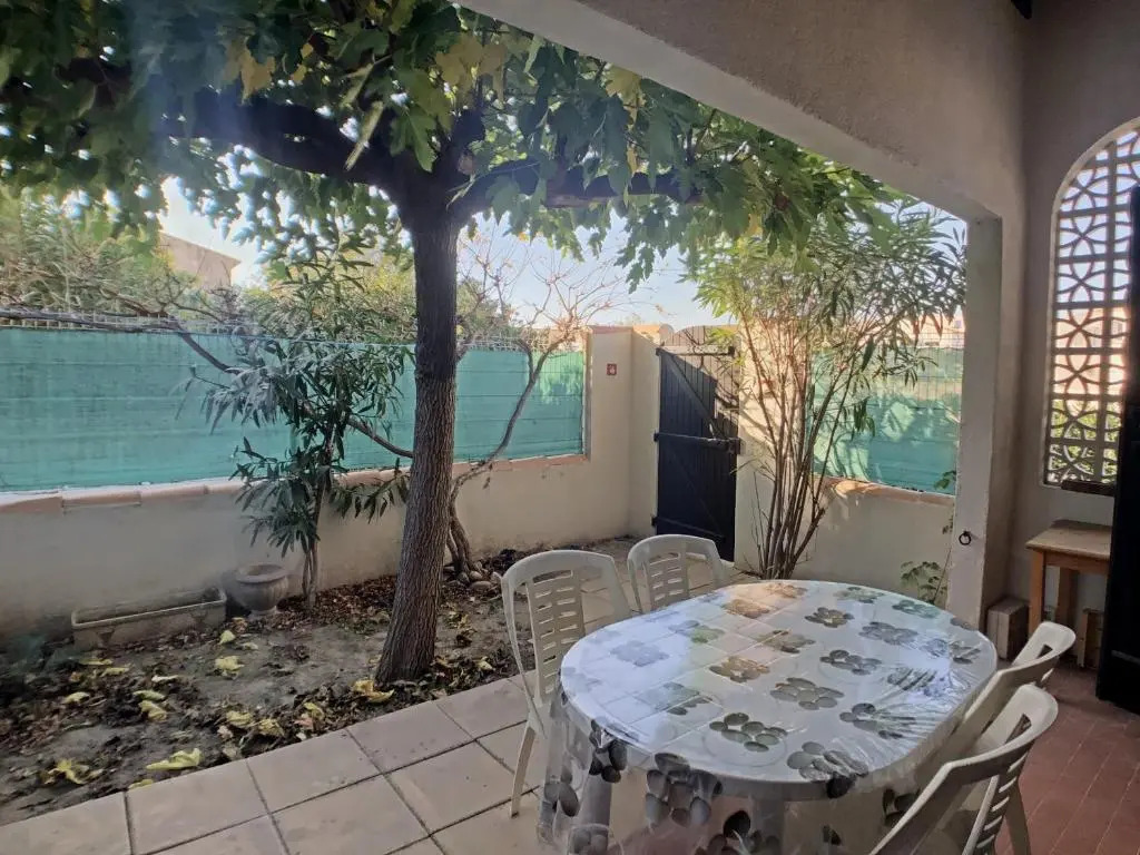 Appartement Saintes-Maries-de-la-Mer, 3 pièces, 4 personnes - FR-1-475-20