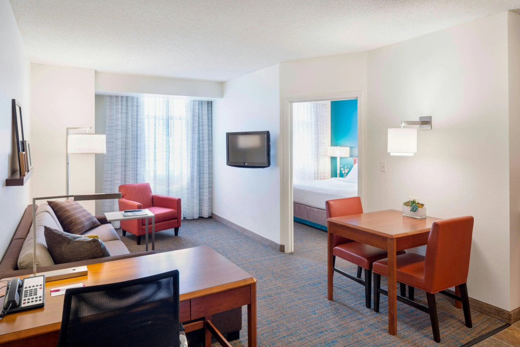 Residence Inn Portland Downtown/RiverPlace