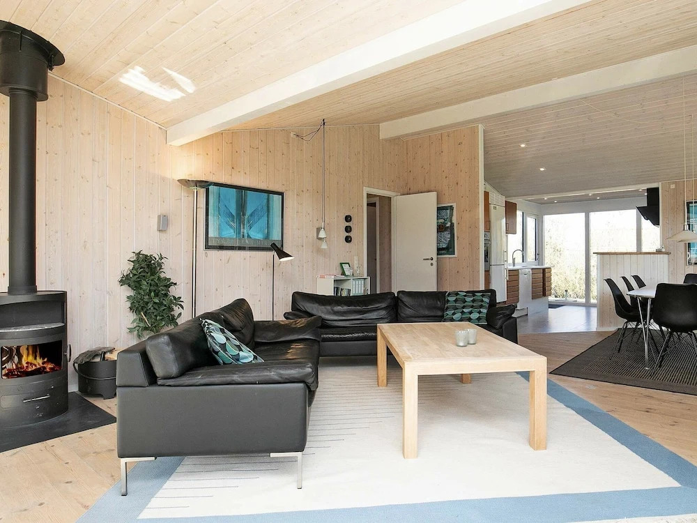 Chic Holiday Home in Funen With Terrace