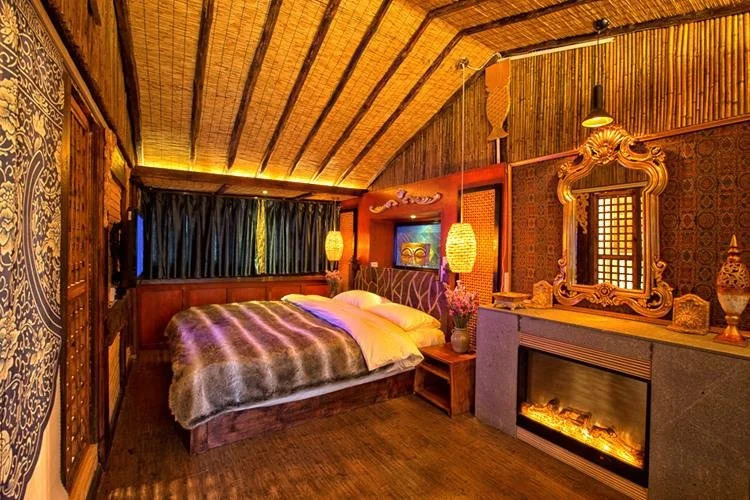 Hongchen Jintu Inn Wenzhi Alley