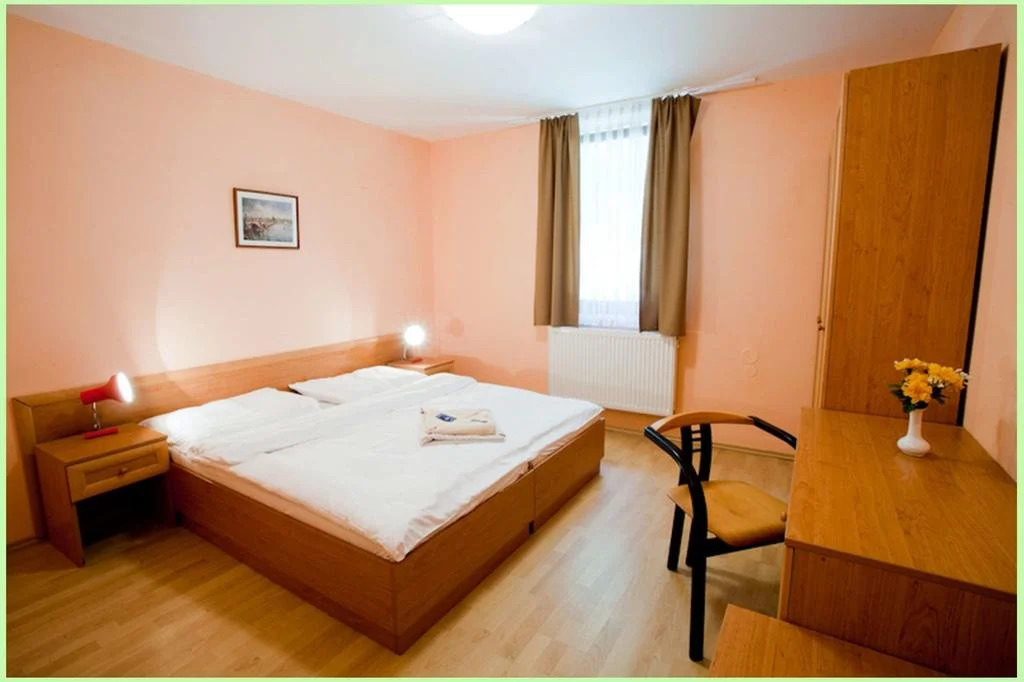 Motel Svatý Kryštof